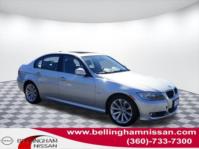 2011 BMW 3 Series