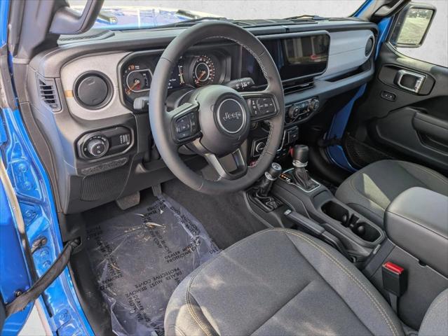 2025 Jeep Gladiator GLADIATOR WILLYS 4X4