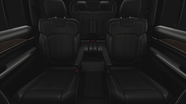 2025 Jeep Grand Cherokee GRAND CHEROKEE L OVERLAND 4X4