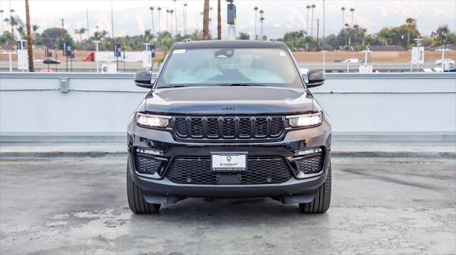 2025 Jeep Grand Cherokee GRAND CHEROKEE LIMITED 4X4 2025 Jeep Grand Cherokee GRAND CHEROKEE LIMITED 4X4