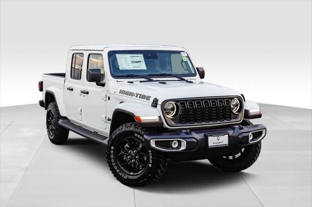 2025 Jeep Gladiator GLADIATOR HIGH TIDE 4X4