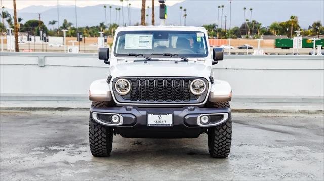 2025 Jeep Gladiator GLADIATOR HIGH TIDE 4X4