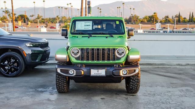 2025 Jeep Gladiator GLADIATOR TEXAS TRAIL 4X4 2025 Jeep Gladiator GLADIATOR TEXAS TRAIL 4X4
