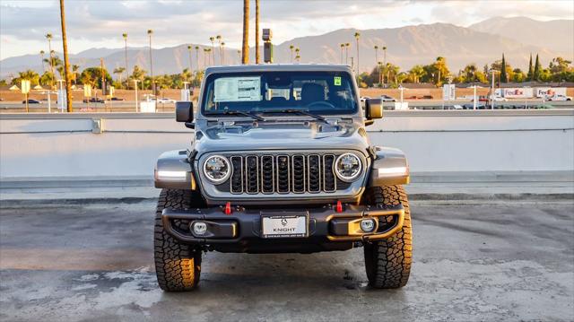 2025 Jeep Gladiator GLADIATOR RUBICON X 4X4 2025 Jeep Gladiator GLADIATOR RUBICON X 4X4