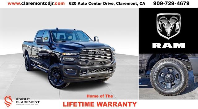 2026 RAM Ram 3500 RAM 3500 TRADESMAN CREW CAB 4X4 64 BOX 2026 RAM Ram 3500 RAM 3500 TRADESMAN CREW CAB 4X4 64 BOX
