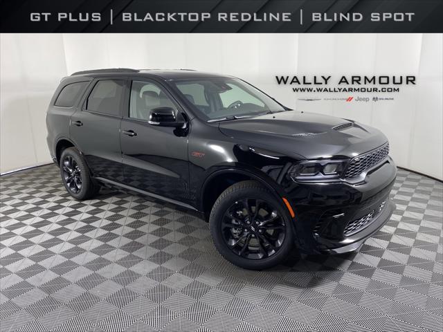 2026 Dodge Durango DURANGO GT PLUS AWD 2026 Dodge Durango DURANGO GT PLUS AWD