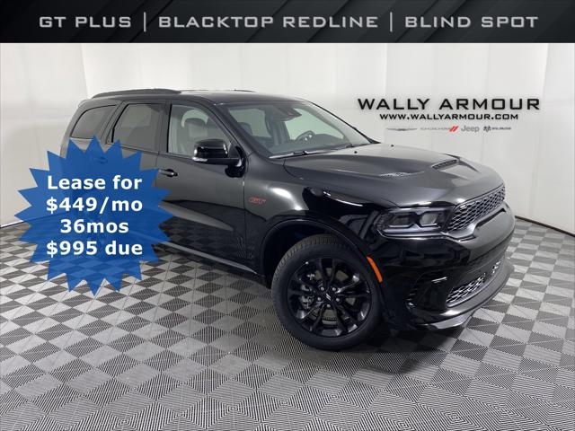 2026 Dodge Durango DURANGO GT PLUS AWD 2026 Dodge Durango DURANGO GT PLUS AWD