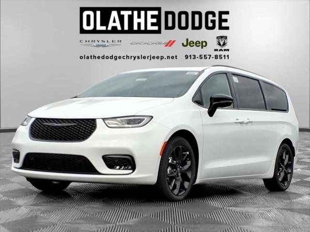 2026 Chrysler Pacifica PACIFICA LIMITED 2026 Chrysler Pacifica PACIFICA LIMITED