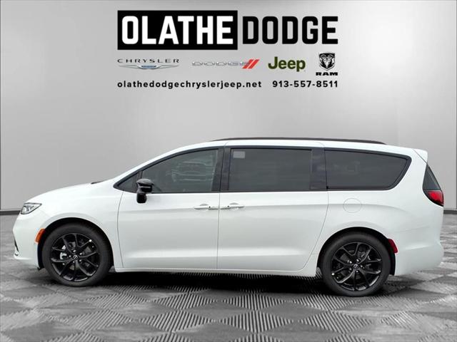 2026 Chrysler Pacifica PACIFICA LIMITED 2026 Chrysler Pacifica PACIFICA LIMITED