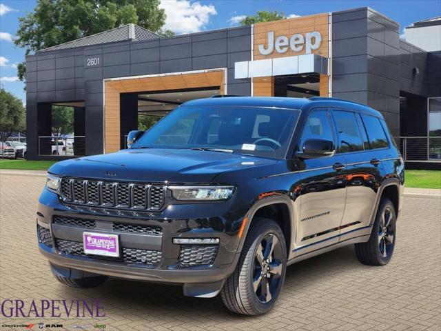 2025 Jeep Grand Cherokee GRAND CHEROKEE L LIMITED 4X2
