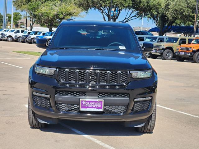 2025 Jeep Grand Cherokee GRAND CHEROKEE L LIMITED 4X2