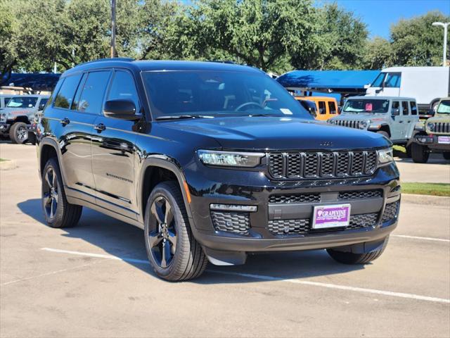 2025 Jeep Grand Cherokee GRAND CHEROKEE L LIMITED 4X2