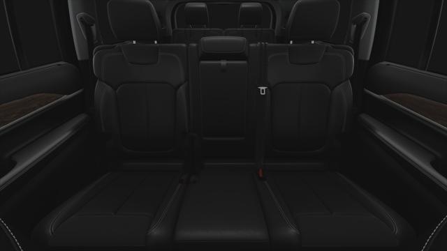 2025 Jeep Grand Cherokee GRAND CHEROKEE L LIMITED 4X2