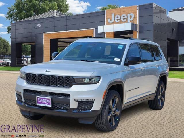 2025 Jeep Grand Cherokee GRAND CHEROKEE L LIMITED 4X2