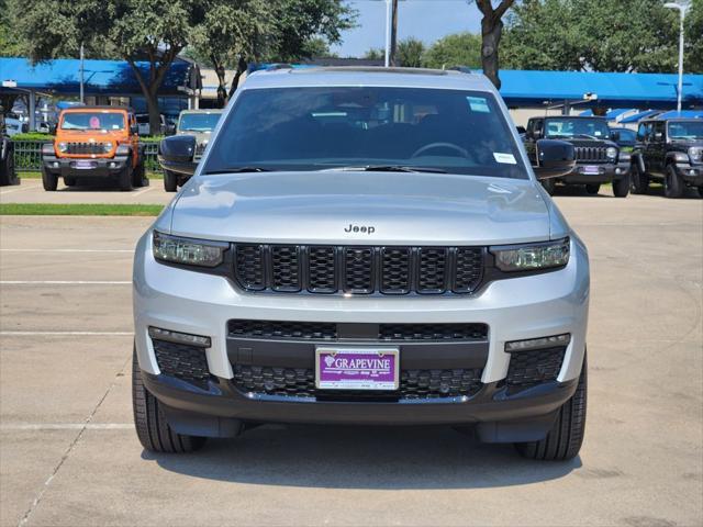 2025 Jeep Grand Cherokee GRAND CHEROKEE L LIMITED 4X2
