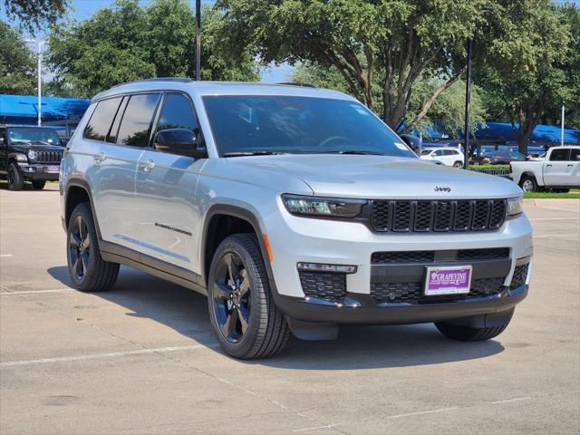 2025 Jeep Grand Cherokee GRAND CHEROKEE L LIMITED 4X2