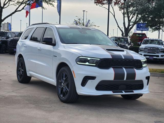 2026 Dodge Durango DURANGO GT PLUS AWD HEMI V8