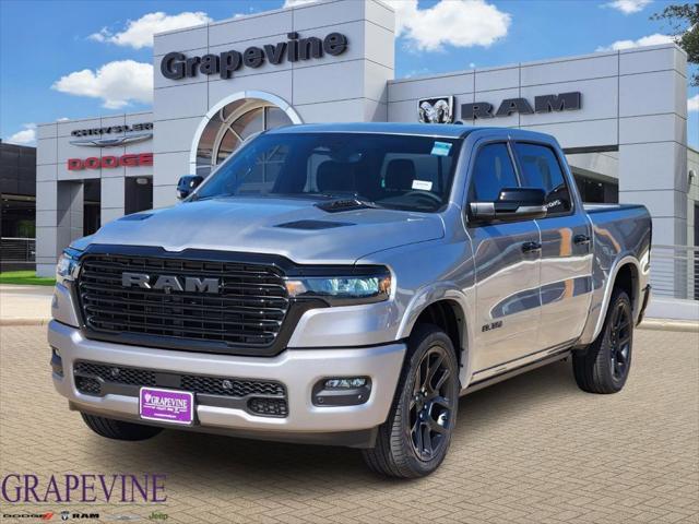 2026 RAM Ram 1500 RAM 1500 LARAMIE CREW CAB 4X2 57 BOX