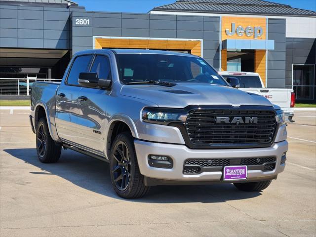 2026 RAM Ram 1500 RAM 1500 LARAMIE CREW CAB 4X2 57 BOX