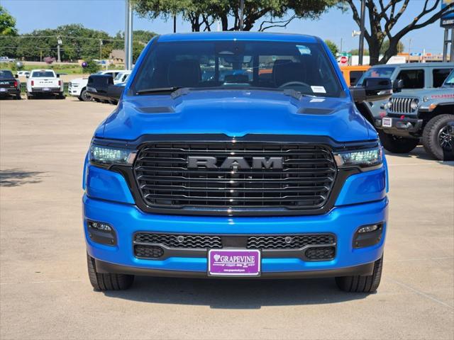 2026 RAM Ram 1500 RAM 1500 LARAMIE CREW CAB 4X4 57 BOX