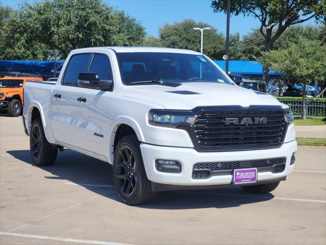 2026 RAM Ram 1500 RAM 1500 LARAMIE CREW CAB 4X4 57 BOX