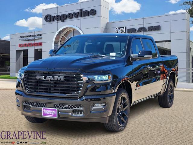 2026 RAM Ram 1500 RAM 1500 LARAMIE CREW CAB 4X4 57 BOX 2026 RAM Ram 1500 RAM 1500 LARAMIE CREW CAB 4X4 57 BOX