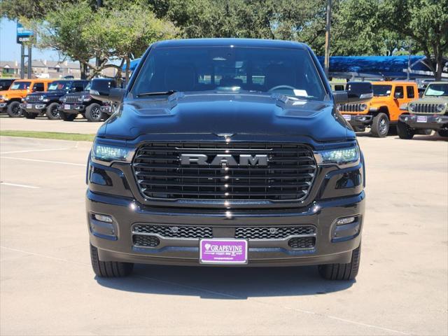 2026 RAM Ram 1500 RAM 1500 LARAMIE CREW CAB 4X4 57 BOX 2026 RAM Ram 1500 RAM 1500 LARAMIE CREW CAB 4X4 57 BOX