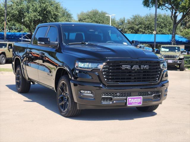 2026 RAM Ram 1500 RAM 1500 LARAMIE CREW CAB 4X4 57 BOX 2026 RAM Ram 1500 RAM 1500 LARAMIE CREW CAB 4X4 57 BOX