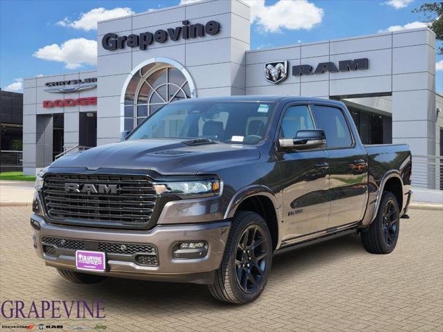 2026 RAM Ram 1500 RAM 1500 LARAMIE CREW CAB 4X4 57 BOX 2026 RAM Ram 1500 RAM 1500 LARAMIE CREW CAB 4X4 57 BOX