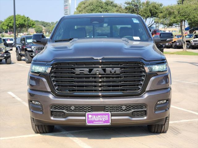 2026 RAM Ram 1500 RAM 1500 LARAMIE CREW CAB 4X4 57 BOX 2026 RAM Ram 1500 RAM 1500 LARAMIE CREW CAB 4X4 57 BOX