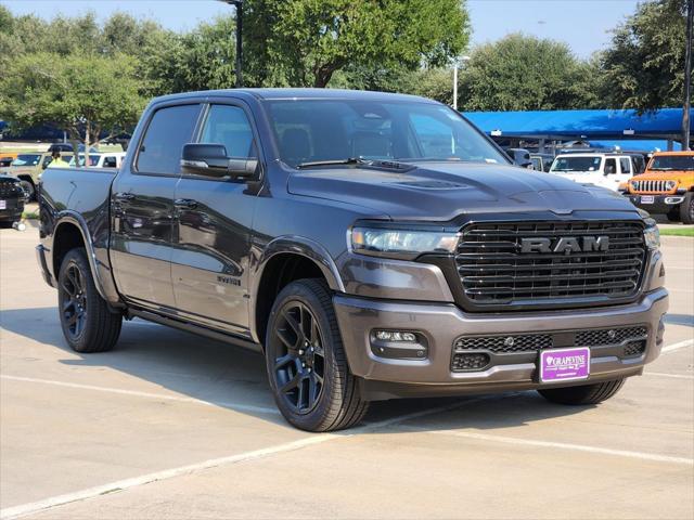 2026 RAM Ram 1500 RAM 1500 LARAMIE CREW CAB 4X4 57 BOX 2026 RAM Ram 1500 RAM 1500 LARAMIE CREW CAB 4X4 57 BOX