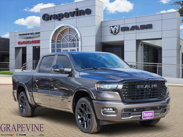 2026 RAM Ram 1500 RAM 1500 LARAMIE CREW CAB 4X4 57 BOX 2026 RAM Ram 1500 RAM 1500 LARAMIE CREW CAB 4X4 57 BOX