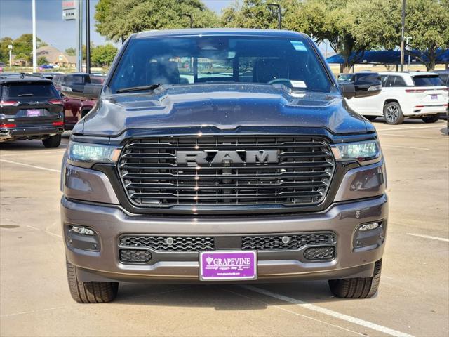2026 RAM Ram 1500 RAM 1500 LARAMIE CREW CAB 4X4 57 BOX 2026 RAM Ram 1500 RAM 1500 LARAMIE CREW CAB 4X4 57 BOX