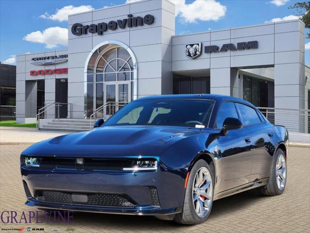 2026 Dodge Charger CHARGER DAYTONA SCAT PACK 4-DOOR AWD