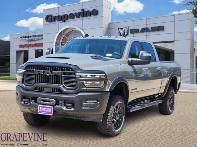 2026 RAM Ram 2500 RAM 2500 POWER WAGON CREW CAB 4X4 64 BOX