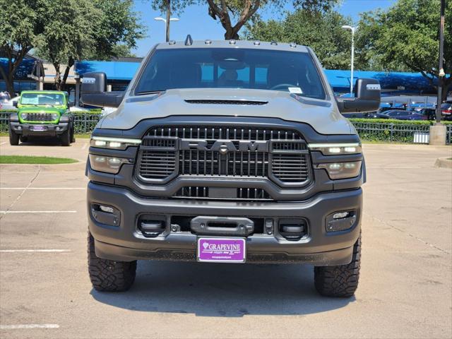 2026 RAM Ram 2500 RAM 2500 POWER WAGON CREW CAB 4X4 64 BOX
