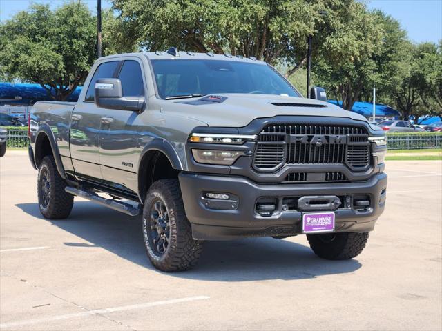 2026 RAM Ram 2500 RAM 2500 POWER WAGON CREW CAB 4X4 64 BOX