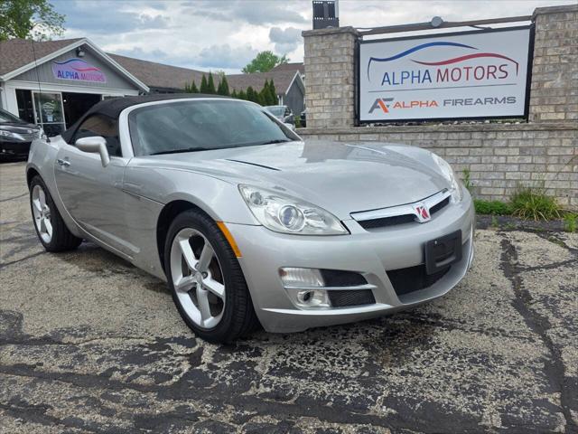 2009 Saturn Sky Base 2dr Convertible for sale in New Berlin, WI