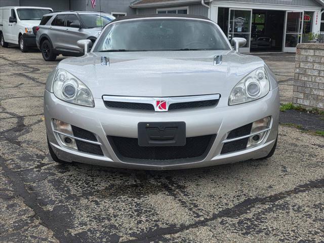 2009 Saturn Sky Base 2dr Convertible