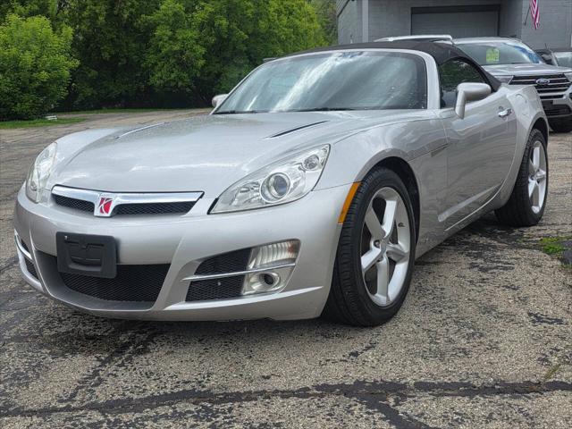 2009 Saturn Sky Base 2dr Convertible