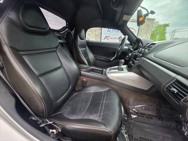 2009 Saturn Sky Base 2dr Convertible