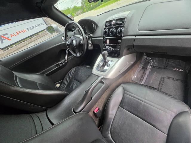 2009 Saturn Sky Base 2dr Convertible