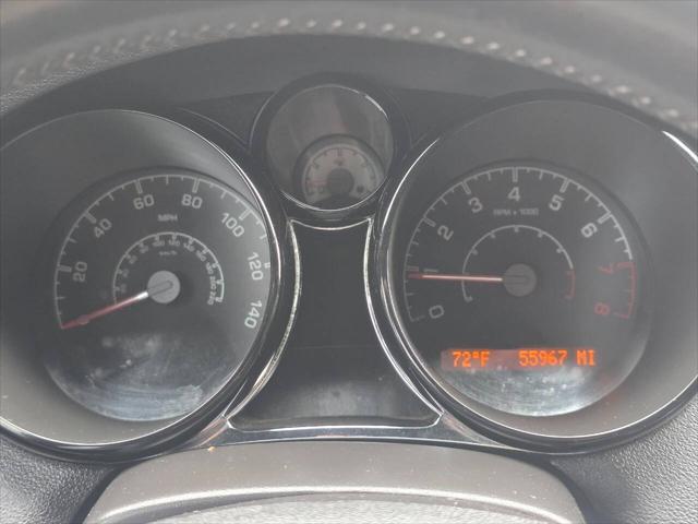 2009 Saturn Sky Base 2dr Convertible