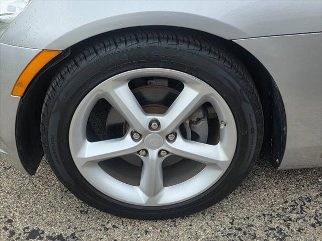 2009 Saturn Sky Base 2dr Convertible