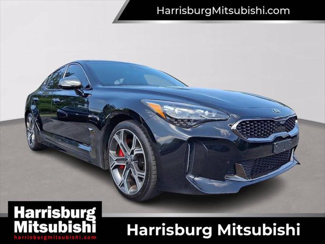2021 Kia Stinger GT1 for sale in Harrisburg, PA