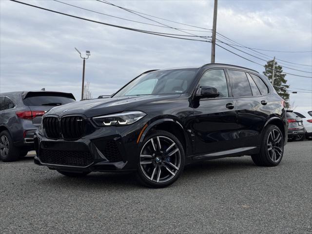 2021 BMW X5 M Base AWD 4dr Sports Activity Vehicle for sale in Quincy, MA