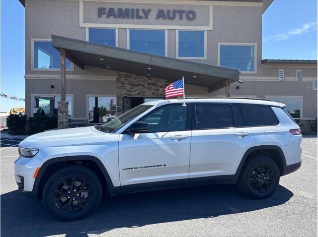 2024 Jeep Grand Cherokee L Altitude 4x4 for sale in Moses Lake, WA