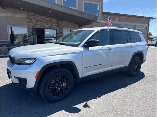 2024 Jeep Grand Cherokee L Altitude 4x4