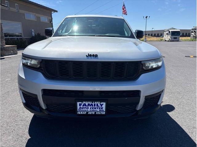 2024 Jeep Grand Cherokee L Altitude 4x4