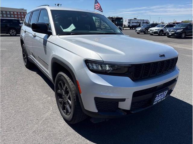 2024 Jeep Grand Cherokee L Altitude 4x4